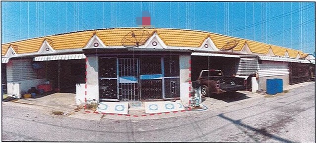 ขายทาวน์เฮ้าส์ หมู่บ้านทองอินทร์ นครปฐม (PG-NPT-LB-A-660006)