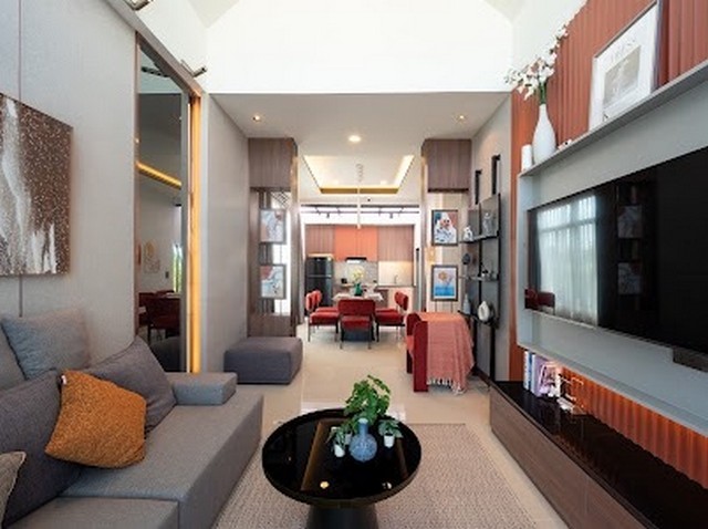 บ้านแฝด และ บ้านเดี่ยว Canna ตลาดไท คลองสอง จ.ปทุมธานี อ.คลวงหลวง 