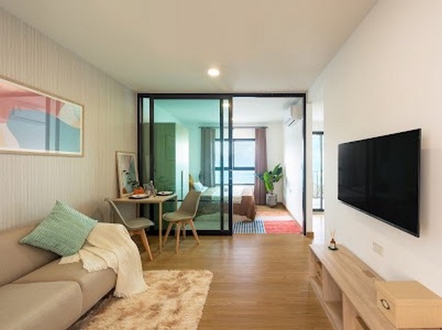 ขาย Pine Condo Rangsit Station ไพน์ คอนโด รังสิต สเตชั่น จ.ปทุมธานี อ.เมืองปทุมธานี ต.บางพูน 