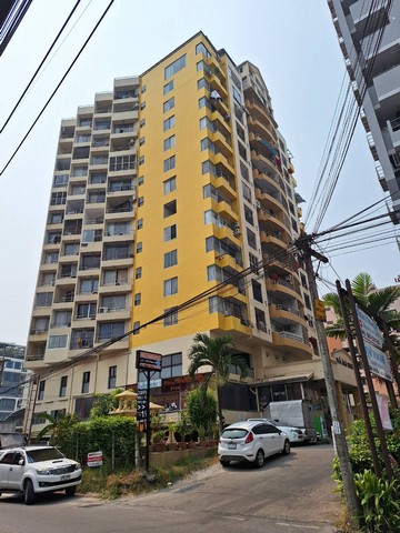 ขายคอนโด เจซี ฮิลเพรส  คอนโด อำเภอเมือง จังหวัดเชียงใหม่ ขนาด 42 ตารางเมตร