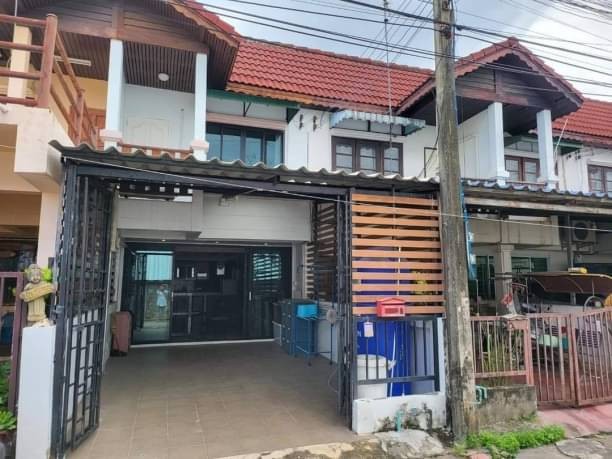 โซนท่าศาลา ขาย 1.8 ล.เท่านั้น 16 ตรว. ทาวโฮม 2 ชั้น อำเภอเมือง ใกล้สถานีรถไฟ