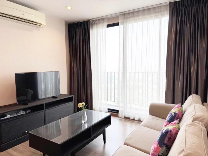 ให้เช่า คอนโด เดอะ ทรี อินเตอร์เชนจ์ บางซื่อ 2 ห้องนอน 2 ห้องน้ำ ใกล้สถานีรถไฟฟ้า MRT บางโพ และ ใกล้ Tesco Lotus ประชาชื่น