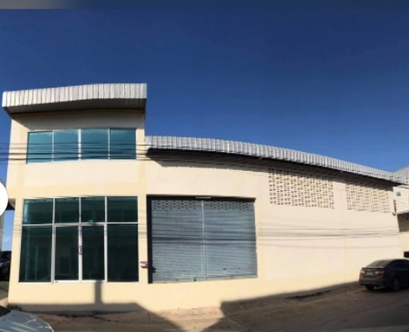 ให้เช่าโกดัง โรงงาน เทียนทะเล 25 พระราม2 บางขุนเทียน พื้นที่400 ตรม  ขอใบ รง4 ได้ มีสำนักงาน 