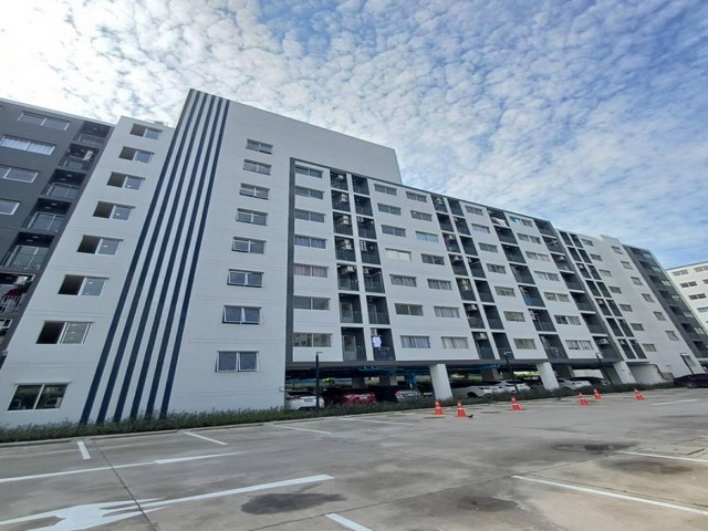 PB4159 ให้เช่าคอนโด Sena Kith ศรีนครินทร์-ศรีด่าน ใกล้MRTศรีด่าน ซอยวัดด่านสำโรง ห้องใหม่ไม่เคยเข้าอยู่ เฟอร์ครบพร้อมอยู่