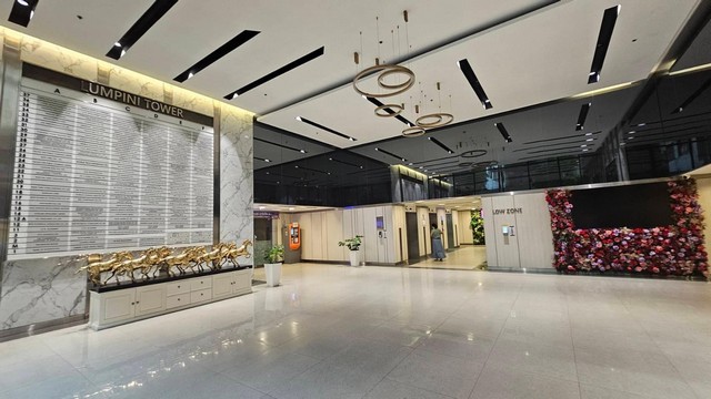 ปล่อยเช่าพื้นที่สำนักงานในตึกลุมพินี พระราม4 ใกล้สถานีMRTลุมพินี และคลองเตย สำนักงานสภาพดี ทั้งสำนักงานและอุปกรณ์ พร้อมใช้งาน 