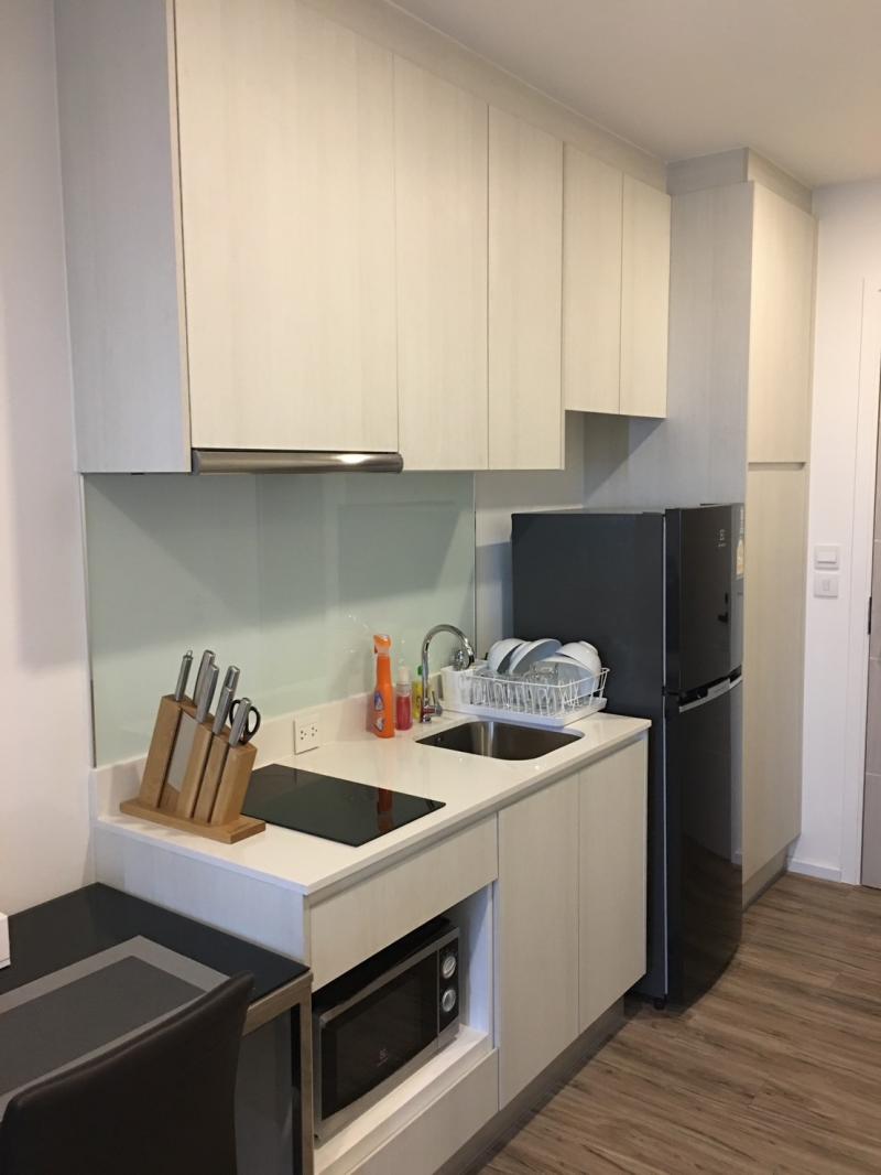 ขายคอนโด ราคาต่ำกว่าทุน ไนท์บริดท์ ศรีราชา ชลบุรี วิวทะเล.