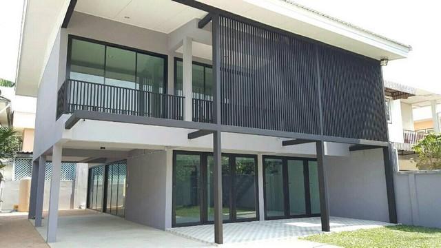 ให้เช่าบ้านเดี่ยว 2 ชั้น Stye Loft 65 ตรว. 260 ตรม. ลาดพร้าวโชคชัย 4 ใกล้ MRT โชคชัย 4 เลียบด่วน เหมาะทำออฟฟิศ จอดรถ 8 คัน