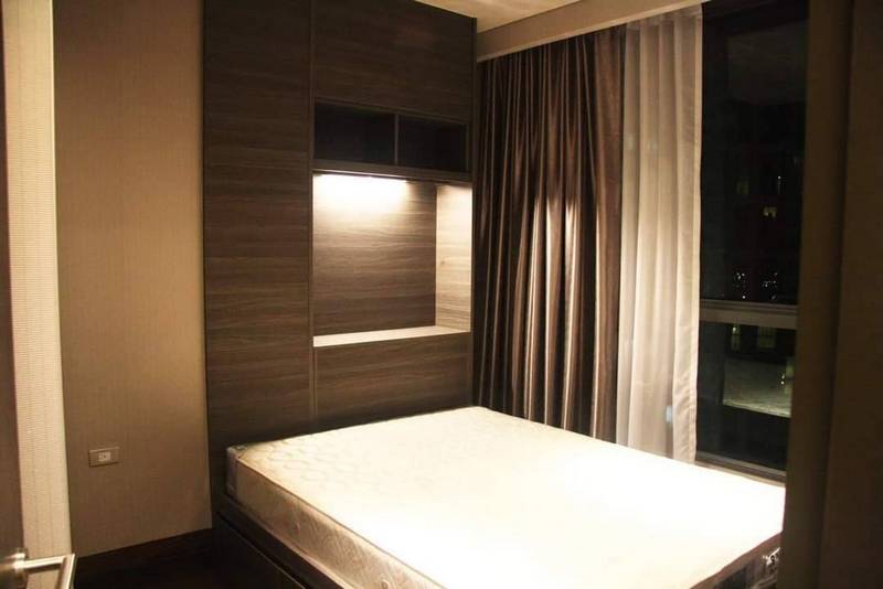 ghd000247R ให้เช่าคอนโด The Lumpini 24 ชั้น 30 ขนาด 29 ตรม ตกแต่งเฟอร์นิเจอร์ พร้อมเครื่องใช้ไฟฟ้า เข้าอยู่ได้เลย