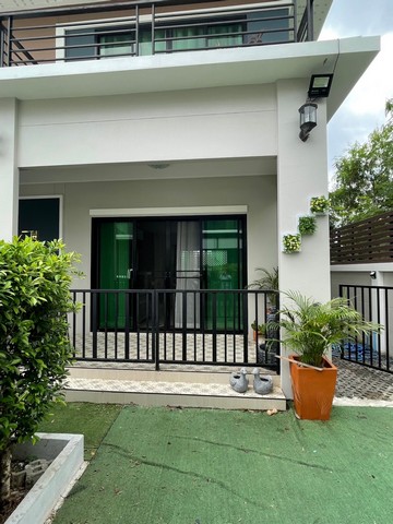 ขายบ้านเดี่ยว 2 ชั้น ที่ตั้ง หมู่บ้านสบายวิลล์ 333/10 ม.2 ต.กกโก อ.เมือง จ.ลพบุรี