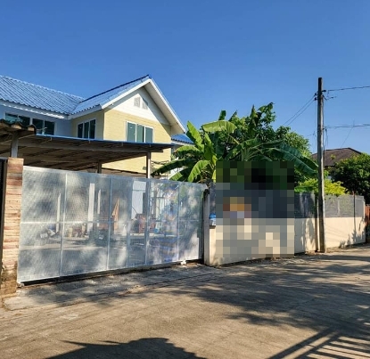 ให้เช่าบ้านเดี่ยว2 ชั้น ซอยนวมินทร์ 111 พื้นที่ 392 ตรม มี 5 นอน 3 น้ำ