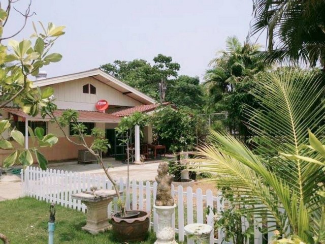 ให้เช่าบ้าน+ที่ดิน 1 งาน 46 ตร.ว. ใกล้แยกบ้านคลอง รพ.ค่ายสมเด็จพระนเรศวร