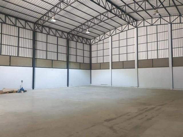 POR4219 ให้เช่า โกดัง  500 ตร.ม.ซอยลาดพร้าว101โพธิ์แก้ว ใกล้ MRT ลาดพร้าว101 