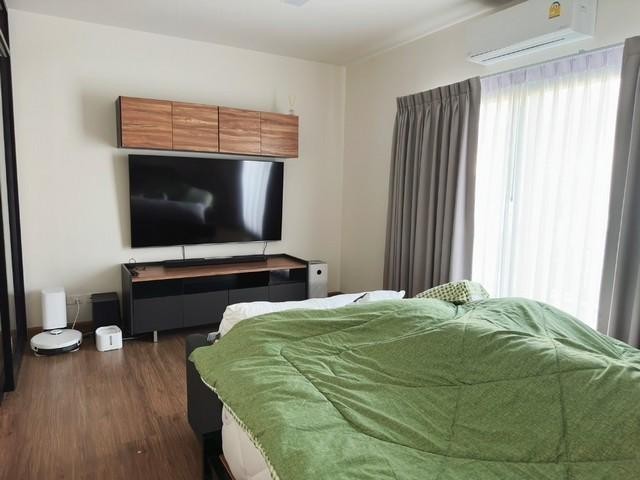 POR4217 ให้เช่า ทาวน์โฮม 3 ชั้น โครงการ พาทิโอ ศรีนครินทร์-พระราม 9 / Patio Srinakarin-Rama 9 ถนนกรุงเทพกรีฑา