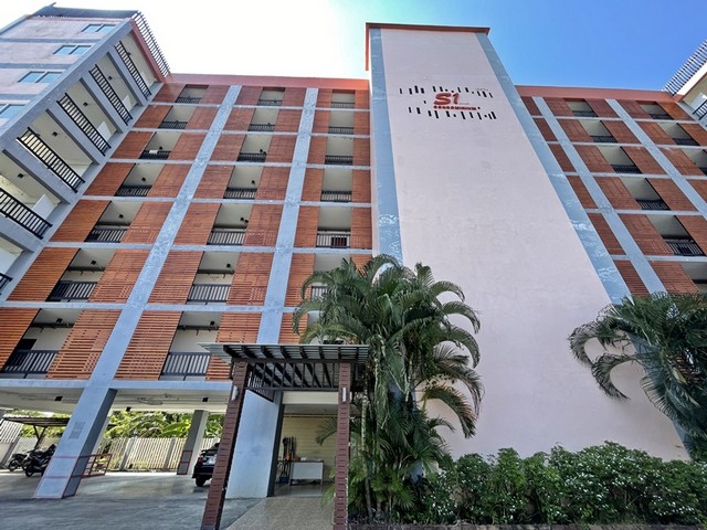 ขาย เอสวัน เอสเซ็ท คอนโดมิเนียม  ต.หนองป่าครั่ง อ.เมืองเชียงใหม่ จ.เชียงใหม่  PAPZA_099