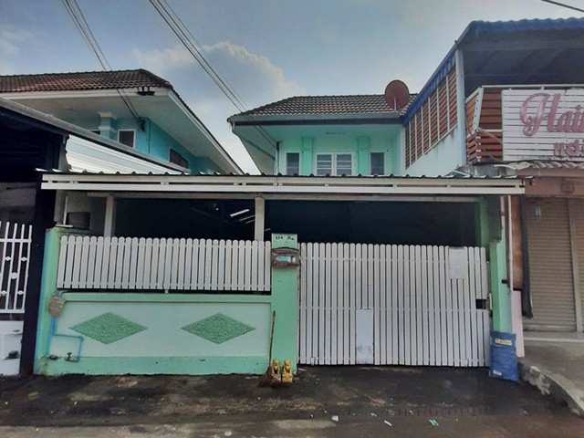 ขาย ทาวน์เฮ้าส์ 2 ชั้น ต.แม่เหียะ อ.เมืองเชียงใหม่ จ.เชียงใหม่  PAPT5_010