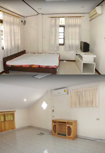 ขายและให้เช่า​ ​บ้านเดี่ยว  เข้าซอย100เมตร จากถนนสุขุมวิท ใกลักลับพิพิธภัณฑ์ช้างเอรวัณ บ้านสวยพร้อมอยู่ ทำเลดี