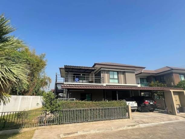 โซนสันกำแพง ขาย 5 ล้าน หมู่บ้านเพลินจิตคอลลิน่า สันกำแพงสายใหม่ ใกล้ตลาดศรีอรุณ ขายพร้อมเฟอร์นิเจอร์บิ้วอิน เครื่องใช้ไฟฟ้าครบ