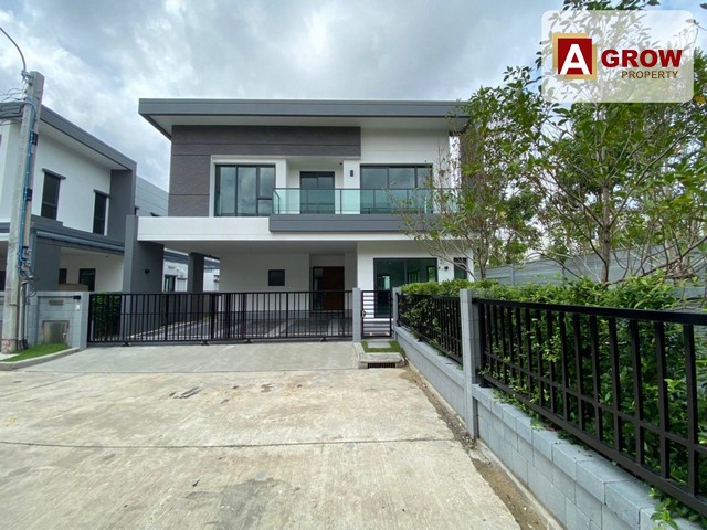 #ขายบ้านเดี่ยว The City สุขุมวิท-อ่อนนุช 70/1 บ้านใหม่ สร้างเสร็จไม่เคยเข้าอยู่ ตอบทุกความต้องการของคนอยากมีบ้าน 