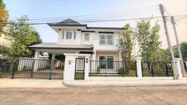 ให้เช่า 35,000 บาท/เดือน 67 ตรว. บ้านเดี่ยว 2 ชั้น สีวลี เลควิว แม่เหียะ อำเภอเมือง แปลงหัวมุม ทำเลดี สิ่งอำนวยความสะดวกครบครัน