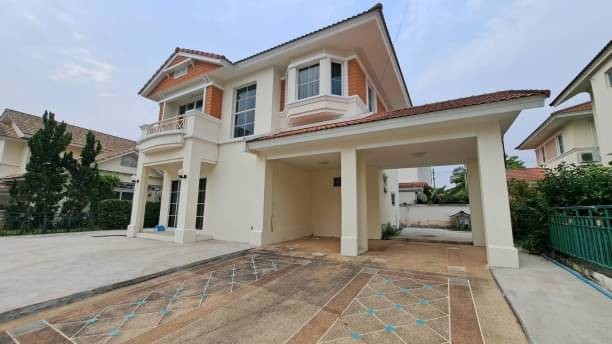 ให้เช่า 22,000 บาท/เดือน โซนแม่เหียะ บ้านเดี่ยวสองชั้น หมู่บ้านสีวลี คลองชลประทาน