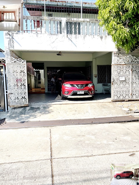 เฟอร์ กรุงเทพกรีฑา 150ตรม.ถูกที่สุดใน3โลก สะพานสูง ให้เช่าบ้านเดี่ยว 2ขั้น APL บ้านทับช้าง 2 กม. มีระเบียง 4นอน 2น้ำ 2จอดรถ 4แอร์  พาซิโอ