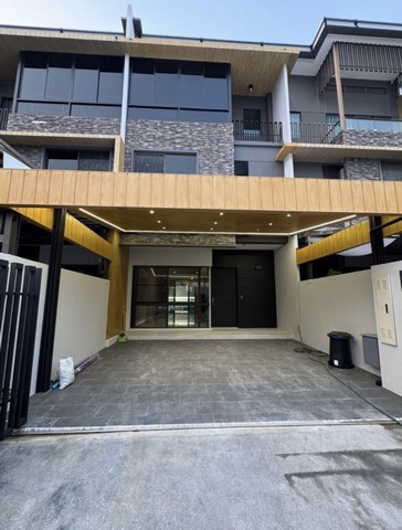 [C264] ให้เช่า 75k ทาวน์โฮมหรู Landmark แลนด์มาร์ค เอกมัย-รามอินทรา ถ.สุคนธสวัสดิ์ เขตลาดพร้าว ใกล้จุดขึ้นลงทางด่วน เอกมัย-รามอินทรา