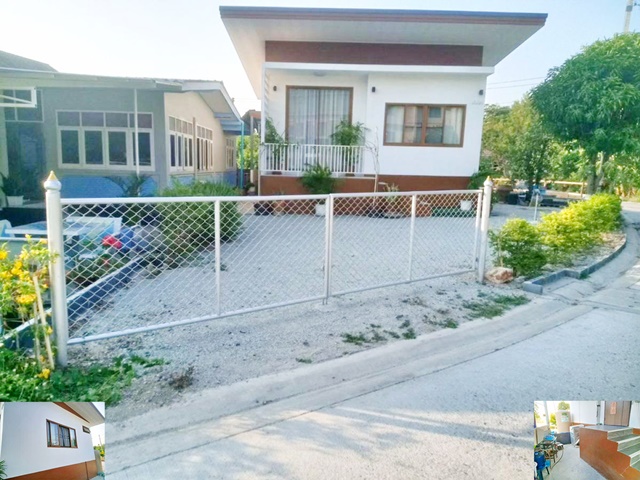 อ่างศิลา Central ชลบุรี 48ตรว ตลาดนัดอีสเทิร์นอ่างศิลา ให้เช่าบ้านเดี่ยว 1ชั้น .95ตรม. เฟอร์ครบพร้อมอยู่ 1นอน 1น้ำ 2จอดรถ บ้านหันทางทิศใต้ 