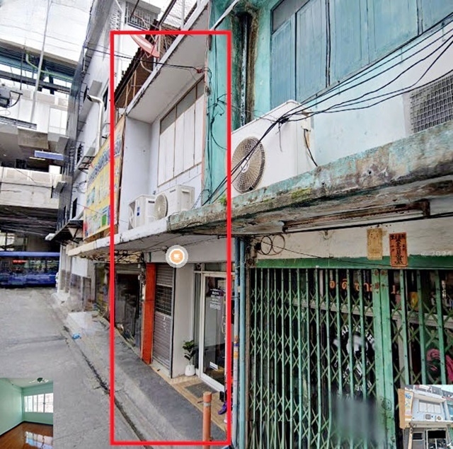 เปิดร้าน 3นอน 2น้ำ 2แอร์ MRT จรัญ 13 ให้เช่าอาคารพาณิชย์ 3 ชั้น แบ่งเช่าได้  17ตรว. 117ตรม. อาศัย เดินทางสะดวก โฮมโปร จรัญสนิทวงศ์ 