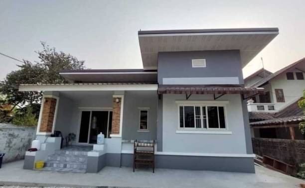 คุ้มสุดๆ ขายเพียง 3.6 ล้าน 100 ตรว. 4 นอน 2 น้ำ บ้านชั้นเดียว ต้นเปา สันกำแพง ใกล้แยกบ่อสร้าง เดินทางสะดวก ไปสนามบิน 25 นาที