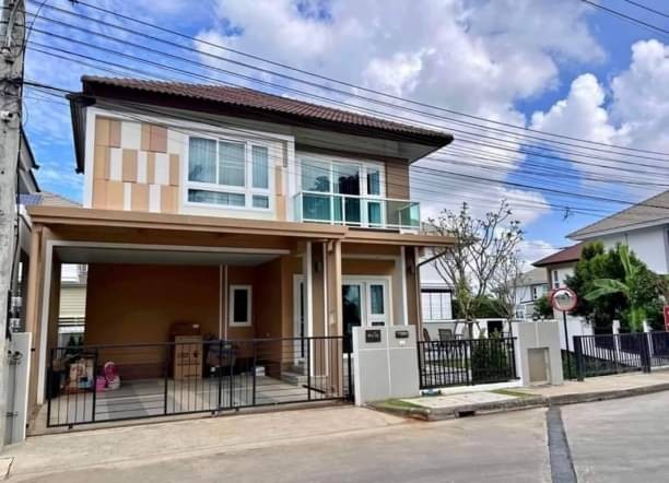 ให้เช่าพูลวิลล่า 45,000 บาท/เดือน 64 ตรว. 3 นอน 3 น้ำ กาญจน์กนก 21 แม่เหียะ อำเภอเมือง บ้านใหม่ สวย พร้อมสระว่ายน้ำส่วนตัว และประตูรีโมท