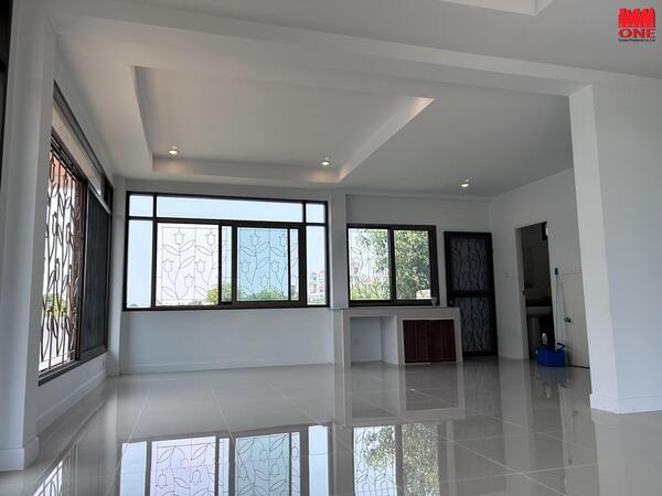 ขาย บ้านแฝด ซ.บางนาการ์เด้น23 ใกล้ ม.เอแบคบางนา ลมเย็น ร่มรื่น วิวดี สงบ