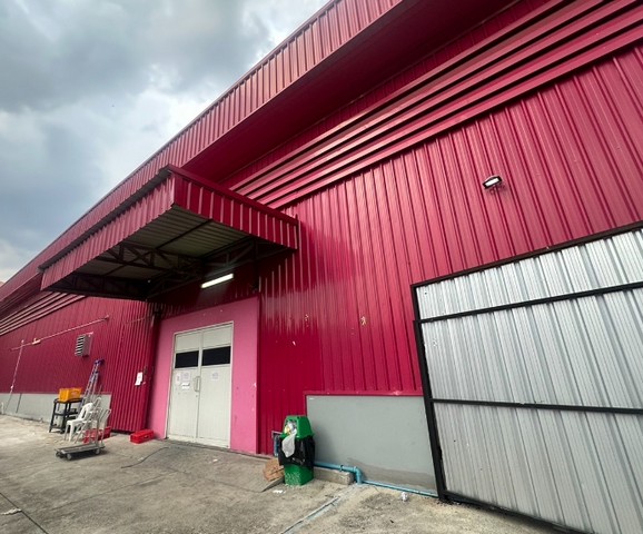 ให้เช่าโกดัง 370 ตรม  ซอยสายไหม 35 ทำเลดี เดินทางสะดวก เหมาะสำหรับเก็บสินค้า , กระจายสินค้า , ทำออฟฟิศ, ทำโรงงาน
