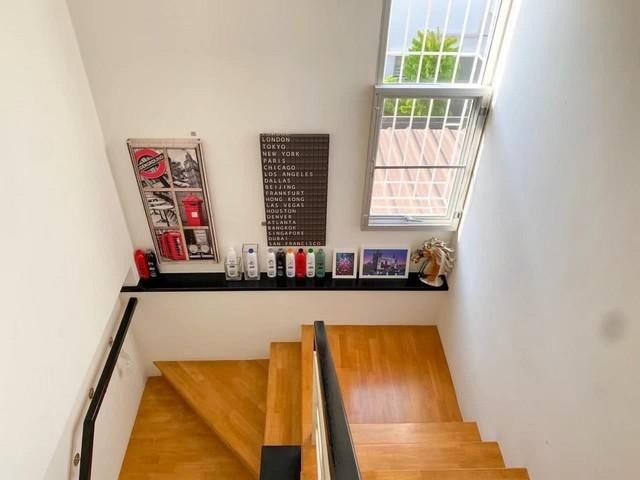 PO671 ให้เช่า บ้านเดี่ยว 2 ชั้น โครงการ ธารารมณ์ เนเบอร์โฮม วัชรพล ซอย 82 ถนนสุขาภิบาล 5 ใกล้จุดขึ้นลงทางด่วน