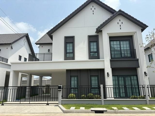 PO669 ให้เช่า บ้านเดี่ยว 2 ชั้น โครงการ เซนโทร บางนา 