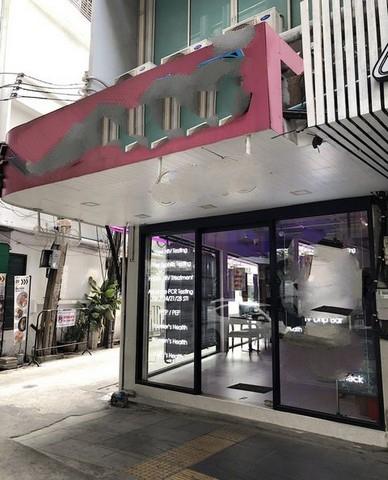 PB4194 ให้เช่าพื้นที่ชั้น 1 ขนาด60 ตรม เขตราชเทวี ทำเลดีติด BTS พญาไท และ ใกล้Airport Link  เหมาะทำร้านเสริมสวย คาเฟ่