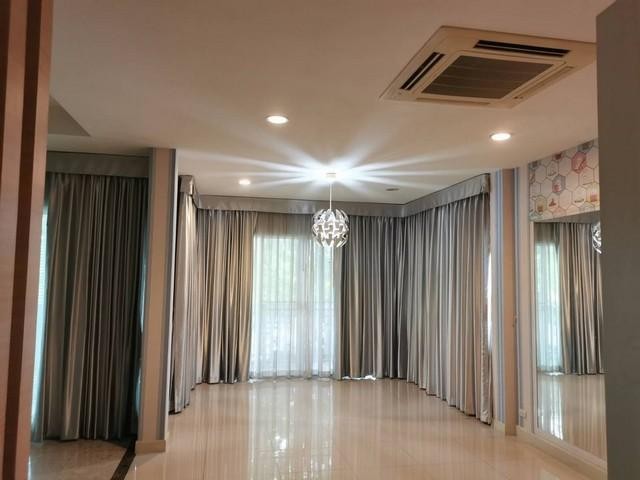 C4501 ขายบ้าน​เดี่ยว 2 ชั้น โครงการบางกอก​บูเลอวาร์ด​ รามอินทรา​3 หลังมุม ใกล้แฟชั่นไอส์แลนด์ ใกล้รถไฟฟ้า​ ใกล้ทางด่วน