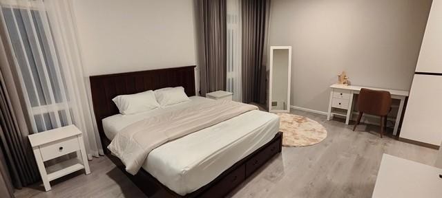 C4492 ให้เช่าบ้านเดี่ยว 2 ชั้น หมู่บ้านมัณฑนา บางนา-วงแหวน ย่านราม2  ใกล้ห้างเมกาบางนา