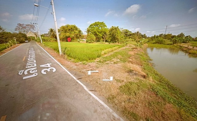 ขาย ทีดินเปล่า เนื้อที่ 888.30 ตารางวา หนองจอก กรุงเทพ