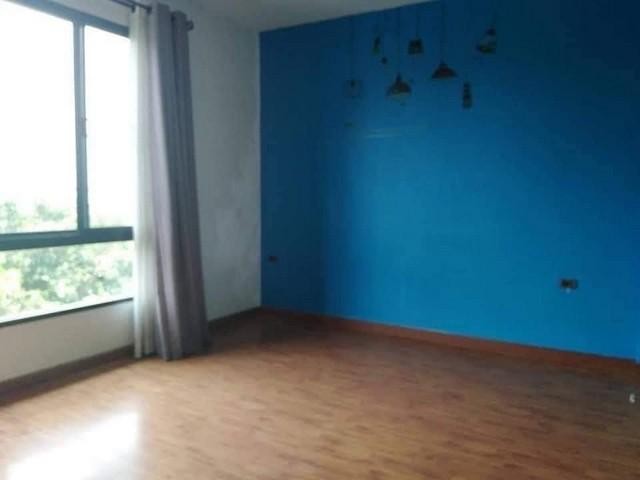 C4486 ให้เช่าและขายทาวน์โฮม 3 ชั้น โครงการBlock Office ซอยรามอินทรา 39 ใกล้รถไฟฟ้าBTSกม4