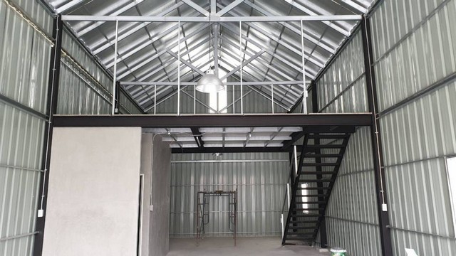 S2499  ให้เช่าโกดัง 120 ตรม ซอยลาดพร้าว 35 ทะลุลาดพร้าว 41 ย่านลาดพร้าว