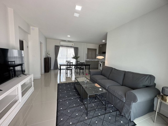 S2496 ให้เช่าทาวน์เฮ้าส์ 2 ชั้น โครงการพลีโน่ สุขุมวิท​ บางนา​2 ใกล้เมกะบางนา