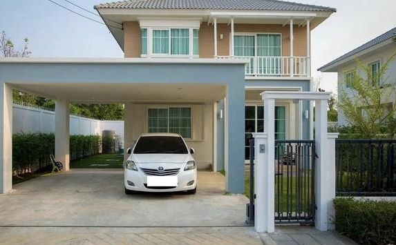  ขายบ้านเดี่ยว  โครงการ ชวนชื่น ซิตี้ นอร์ทวิลล์ วัชรพล รามอินทรา 65 (คู้บอน 27) พื้นที่ 70 ตรว.