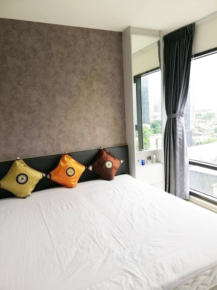 ให้เช่า คอนโด RHYTHM สุขุมวิท 36-38 ใกล้รถไฟฟ้า BTS ทองหล่อ และ ใกล้รถไฟฟ้า BTS เอกมัย