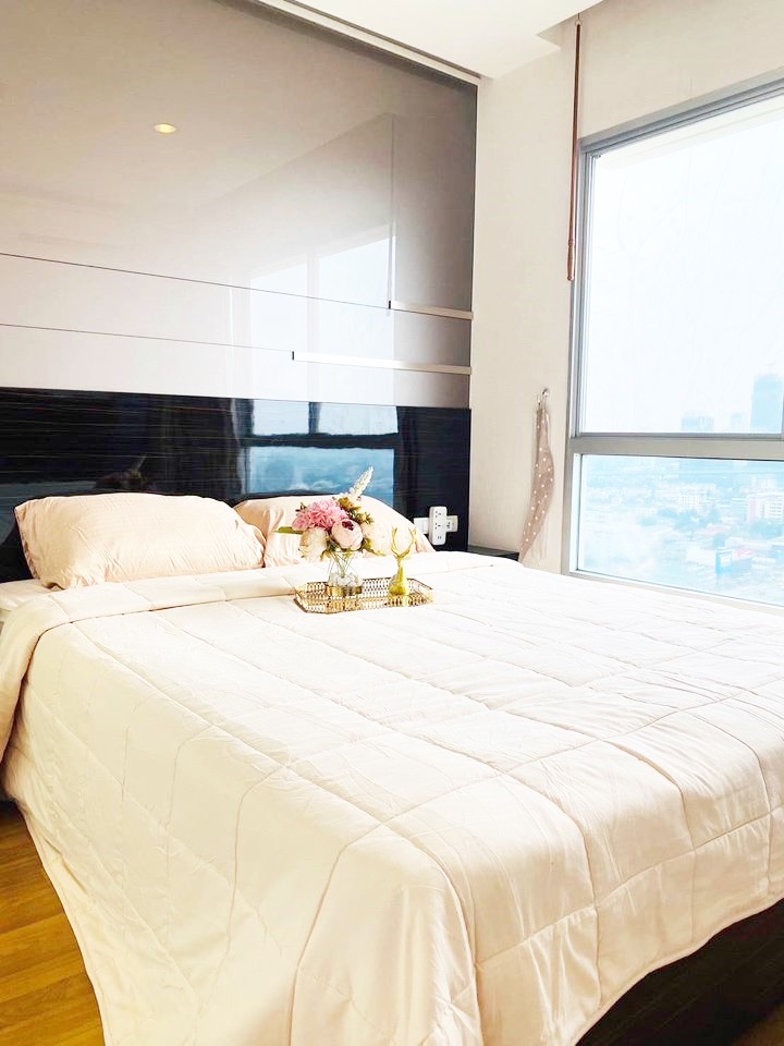 ให้เช่า คอนโด ลุมพินี พาร์ค ริเวอร์ไซด์ พระราม3 LPN Park Riverside Rama 3 ใกล้ BRT วัดดอกไม้ และ ใกล้ Homepro พระราม 3