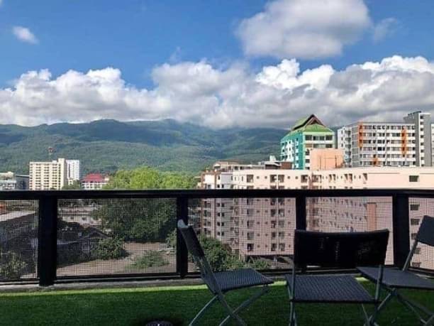 โซนเจ็ดยอด ขาย 2.38 ล้าน 47 ตรม. TRAMS คอนโด เฟอร์นิเจอร์ครบ ห้องโล่ง กว้าง โปร่งสบาย เดินทางสะดวก เข้า-ออกได้หลายเส้นทาง เข้าอยู่ได้เลย