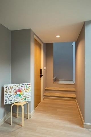 PO687 ขายทาวน์โฮม 4 ชั้น 230 ตรม 4 ห้องนอน โครงการ Nirvana DEFINE Ekkamai-Ramintra เนอวานา ดีฟายน์ เอกมัย รามอินทรา ซอยสุคนธสวัสดิ์ 19