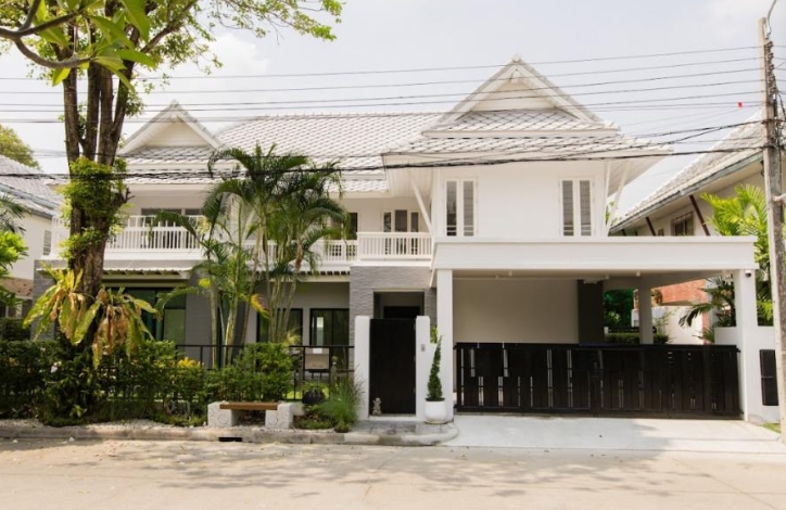 ขายบ้านเดี่ยว2ชั้น โครงการโนเบิลวาน่า วัชรพล-รามอินทรา เนื้อที่ 87 ตรว ใกล้ทางด่วนรามอินทรา