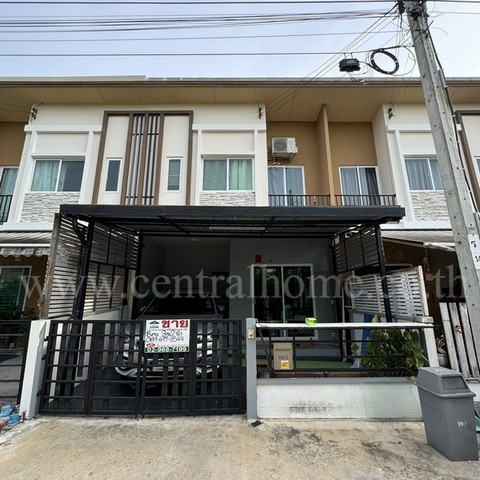 ทาวน์โฮม พลีโน่ สุขสวัสดิ์30 พระราม 3 กรุงเทพมหานคร