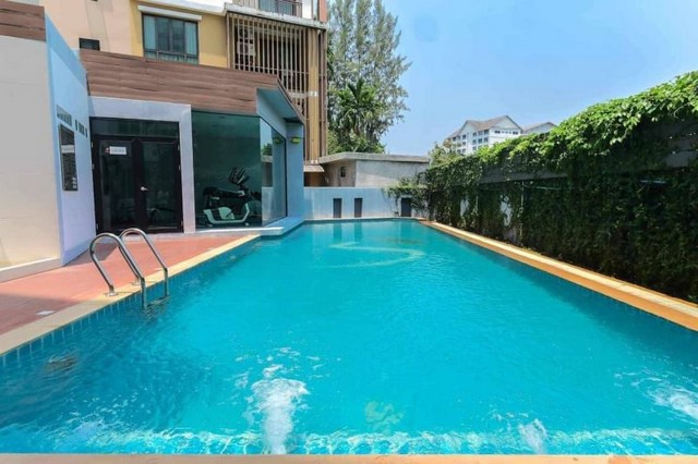 S Condo Nimman 2ห้องนอน ขายพร้อมผู้เช่า                   