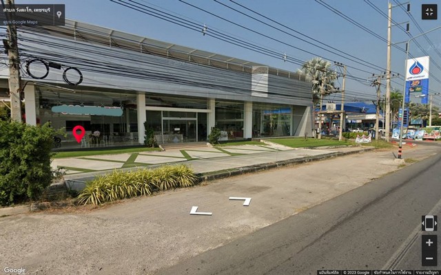 ขายด่วน โชว์รูม รถยนต์ 3 ไร่ หรือเช่า เซ้ง ติดถนนเพชรเกษม ตรงข้ามแม็คโครเพชรบุรี